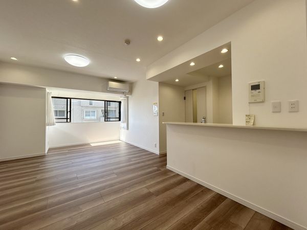 レクセル篠崎 リビング