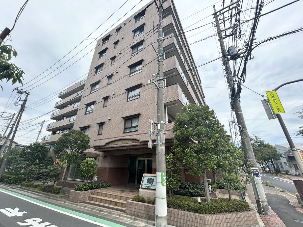 ライオンズマンション木根川中央公園 外観 外観