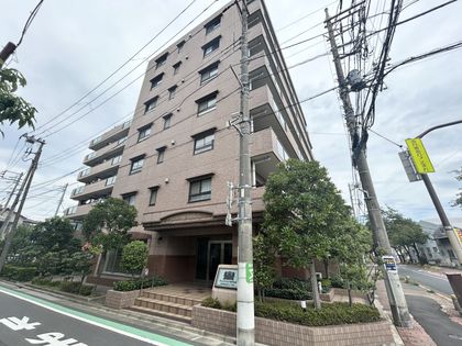 ライオンズマンション木根川中央公園 外観 ライオンズマンション木根川中央公園 外観