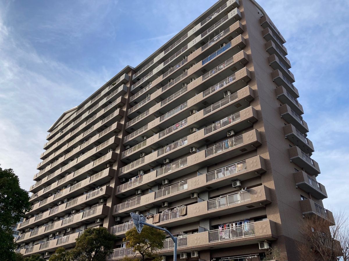 ティーズガーデン 外観 外観