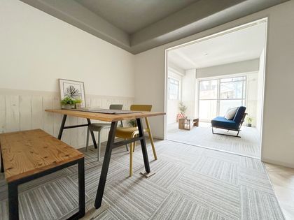 岩本エンゼルハイム新小岩 室内