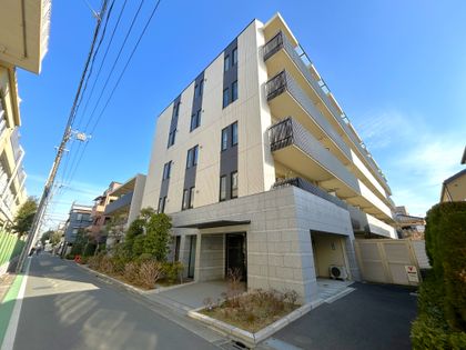 アーリアシティ一之江 外観