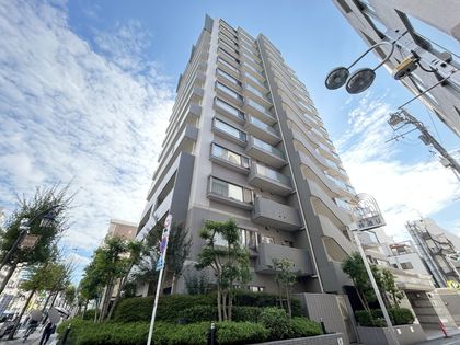 エクシア新小岩 外観