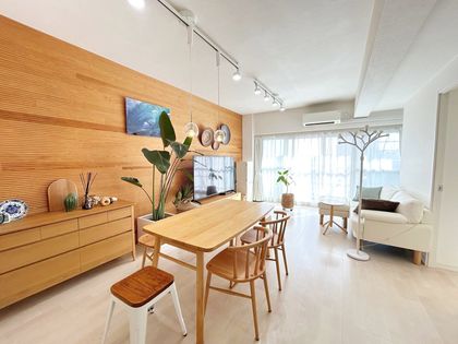 東大島ファミールハイツ 2号棟 リビング 東大島ファミールハイツ 2号棟 リビング