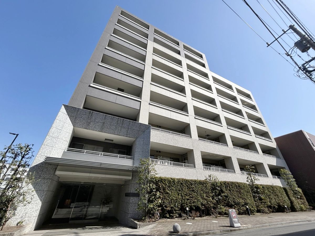 クレストフォルム篠崎 外観 外観