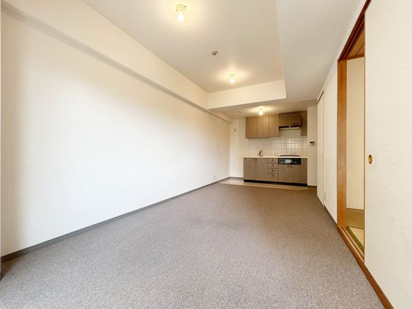 新小岩東ガーデンハウス リビング