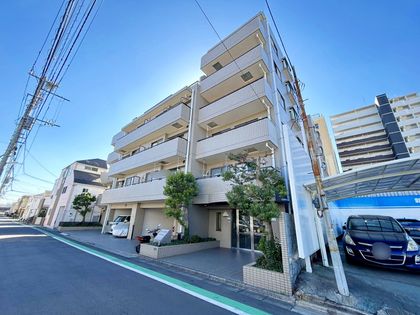 新小岩東ガーデンハウス 外観