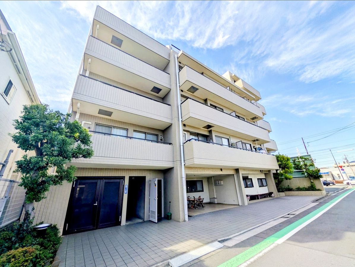 新小岩東ガーデンハウス 外観 外観