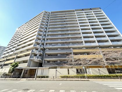 プラウド新小岩 外観