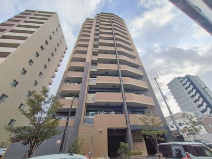 アンビシャス青砥 外観