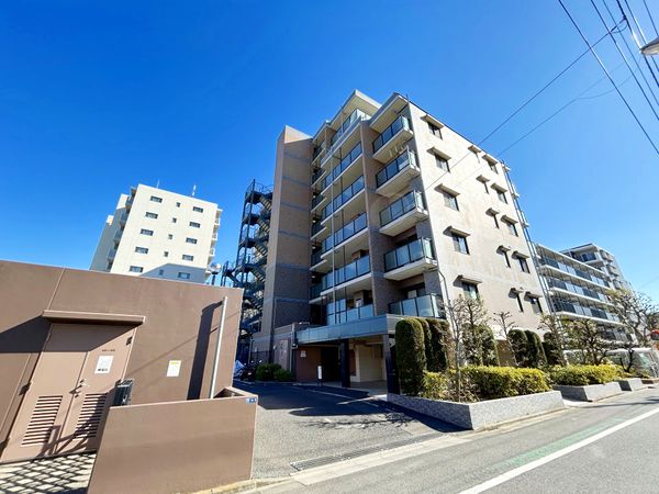 ライオンズマンション立石南 外観 ライオンズマンション立石南 外観