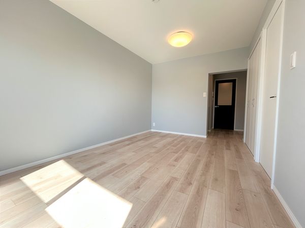 立石シティハイツ 南棟 リビング