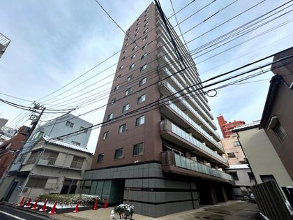 ミオカステーロ浅草入谷 外観