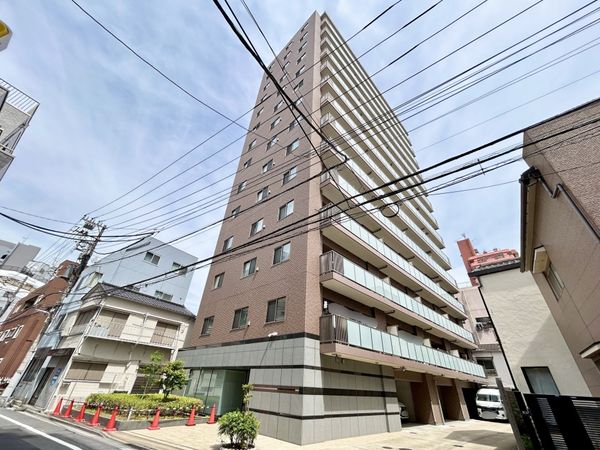 ミオカステーロ浅草入谷 外観