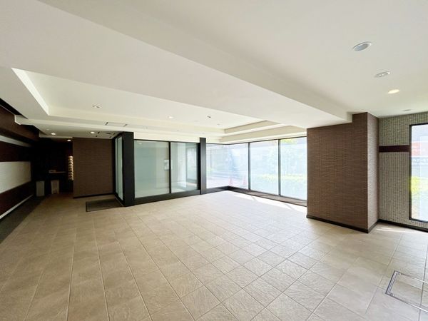 ミオカステーロ浅草入谷 エントランス