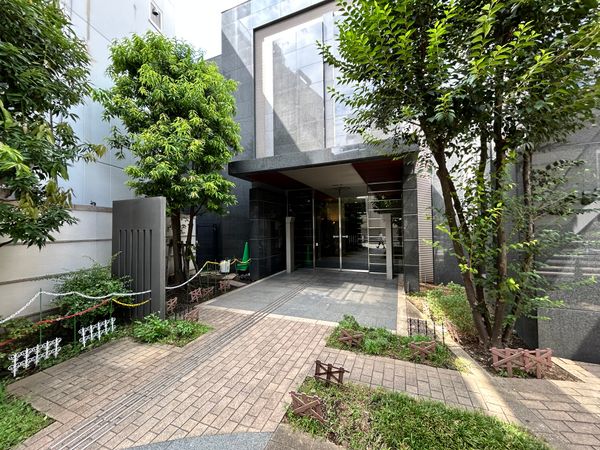 東京グランファースト エントランス エントランス