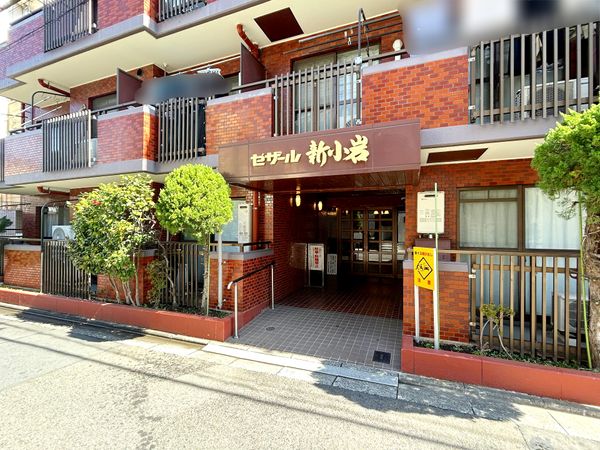 セザール新小岩 外観 セザール新小岩 外観