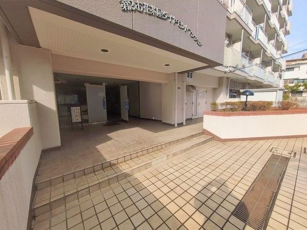 第2お花茶屋ダイヤモンドマンション エントランス エントランス