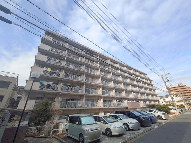 第2お花茶屋ダイヤモンドマンション 外観 外観