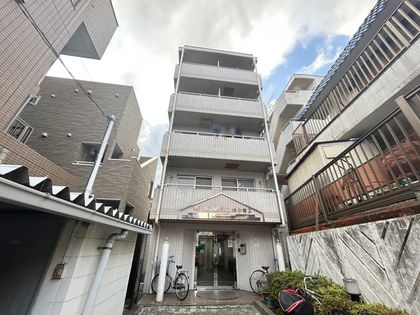 ウインベルソロ新小岩第2 外観