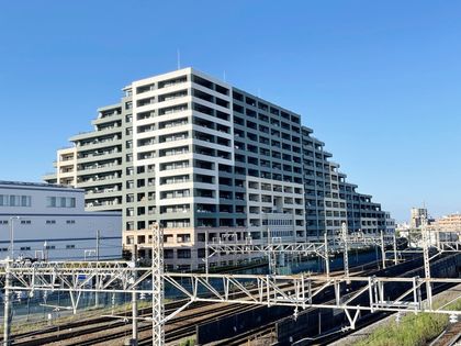 ルネ・キューヴィス 外観