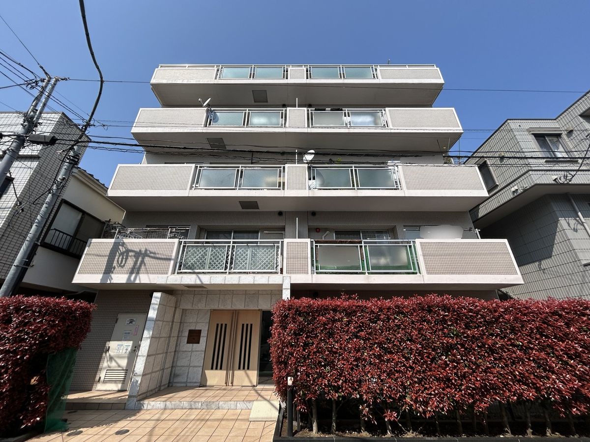 アルファスクエア新小岩 外観 外観