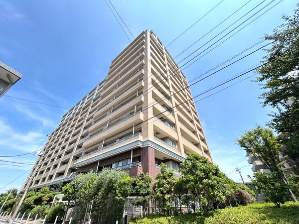 サングランデセレステージ 外観