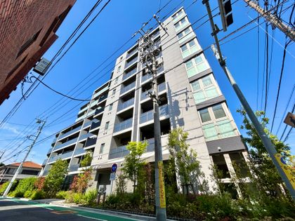 エクセレントシティ小岩ザ・ミライズ 外観