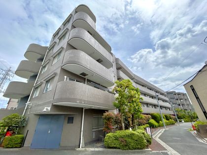 サンヴェール高砂 外観