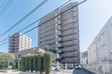 ノーブル猿江恩賜公園 West 外観