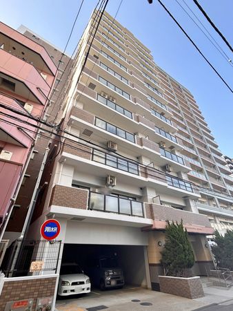 ライオンズマンション新小岩駅前弐番館 外観