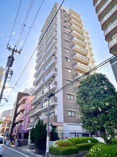 ライオンズマンション新小岩駅前弐番館 外観