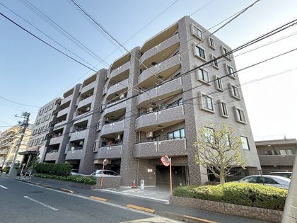 レーベンハイム西小岩ロイヤルガーデン 外観