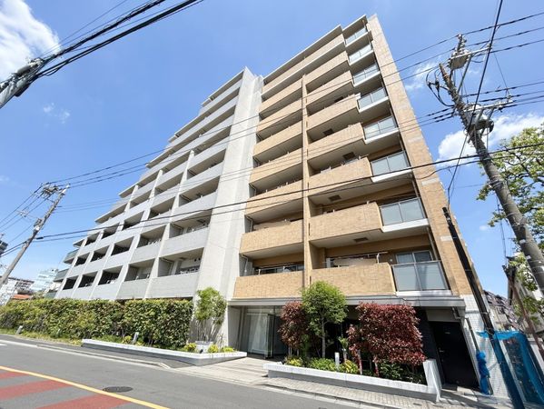 レーベン平井ヴェネージオ 外観