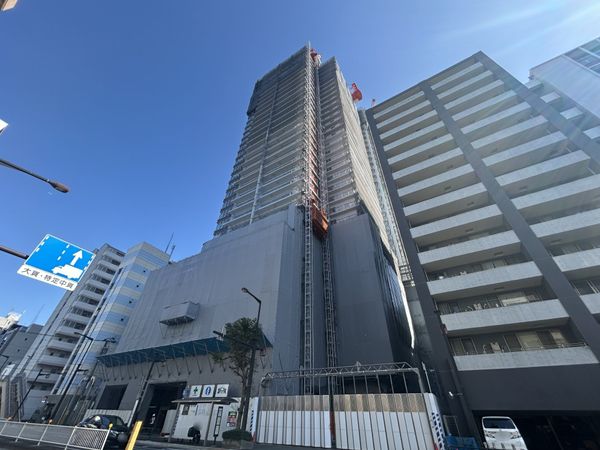 パークシティ小岩ザタワー 外観 パークシティ小岩ザタワー 外観