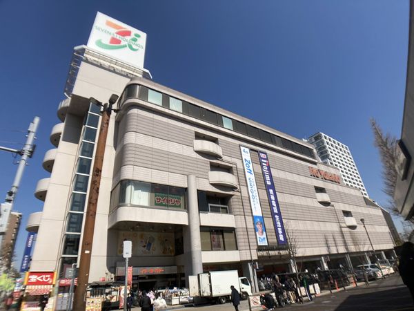 パークシティ小岩ザタワー イトーヨーカドー 小岩店(約140m) パークシティ小岩ザタワー イトーヨーカドー 小岩店(約140m)