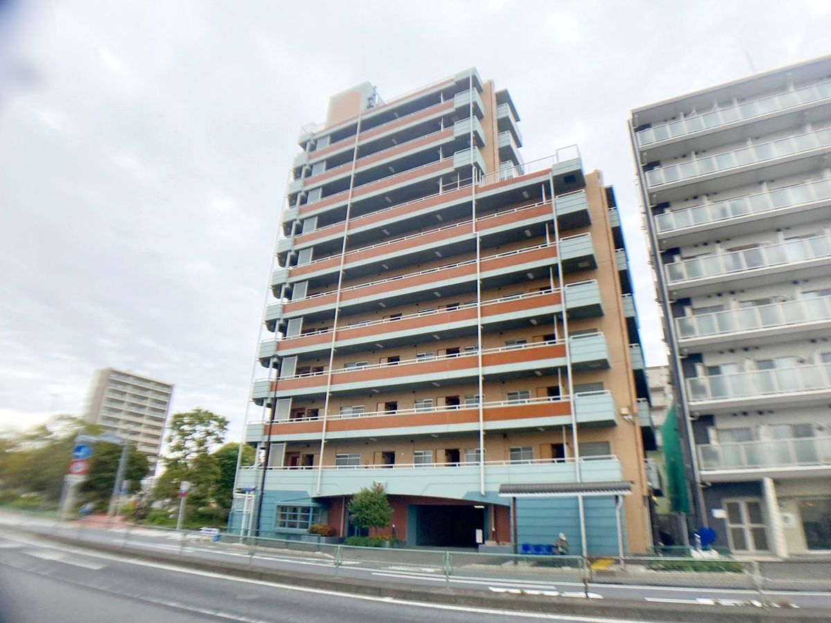 青戸パークホームズ 外観 外観