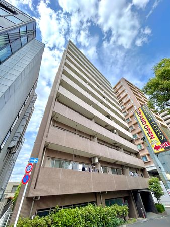 ベルヴィータ小岩 外観