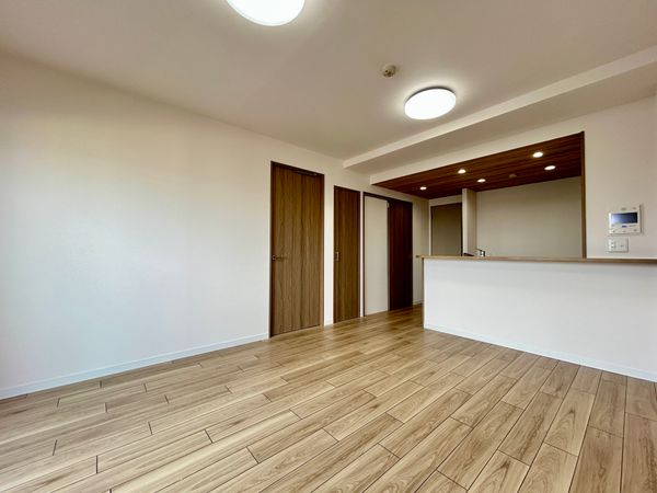 ベルヴィータ小岩 リビング