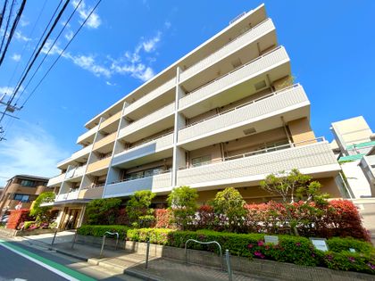 D’クラディア青戸 外観