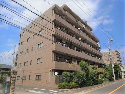 藤和シティホームズ西小岩 外観