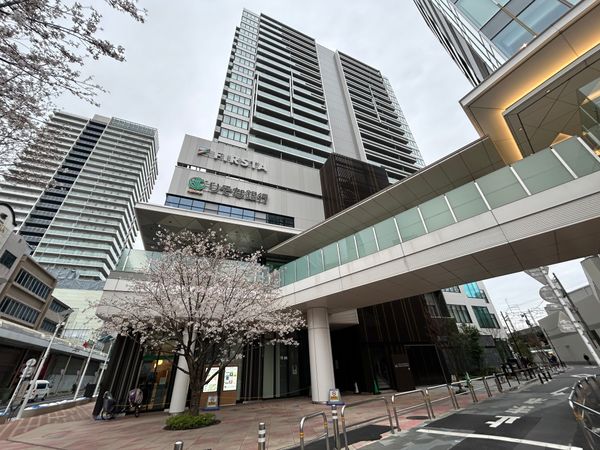 プラウドタワー小岩ファースト 外観 プラウドタワー小岩ファースト 外観