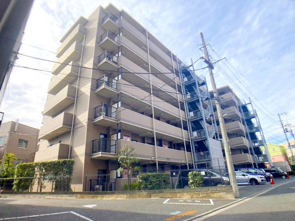 イトーピア四つ木 外観 イトーピア四つ木 外観