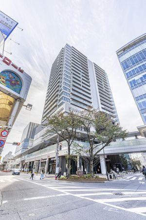 プラウドタワー小岩ファースト 外観