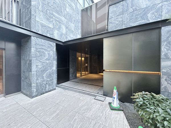 プラウドタワー小岩ファースト エントランス