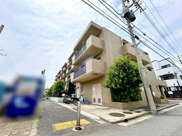 ベルシャトウ新小岩 外観 ベルシャトウ新小岩 外観