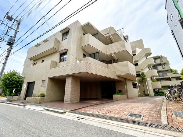 ベルシャトウ新小岩 外観 ベルシャトウ新小岩 外観