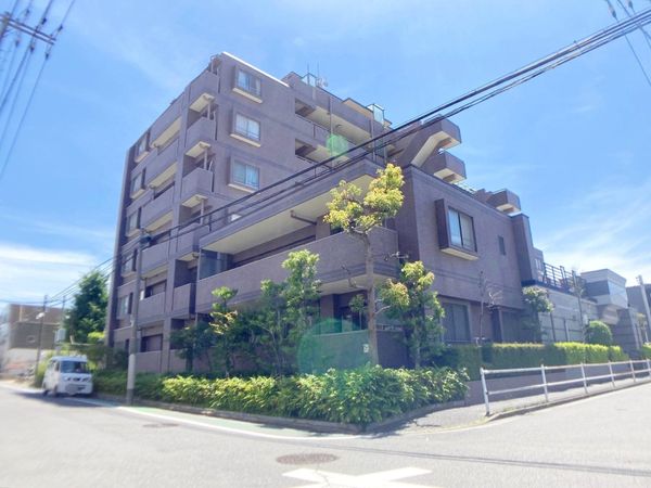 日神パレステージ新小岩第3 外観 日神パレステージ新小岩第3 外観