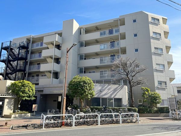 エンゼルハイム立石第三 外観 エンゼルハイム立石第三 外観