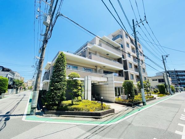 D’クラディア立石桜通り 外観 D’クラディア立石桜通り 外観